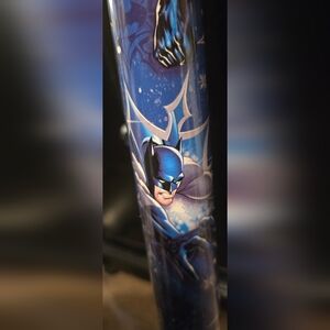 Batman Superhero Wrapping Paper